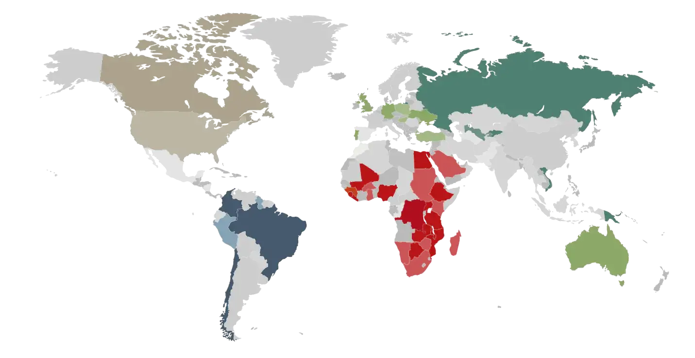 World Map